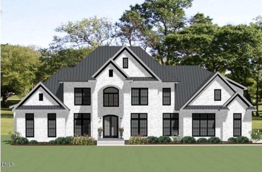 2.54 Acres of Land with Home for Sale in Franklinton, North Carolina