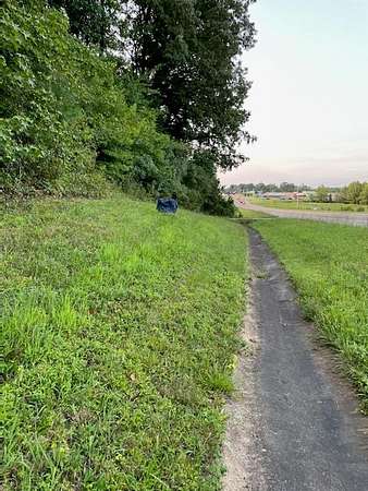 3.1 Acres of Commercial Land for Sale in Camden, Tennessee