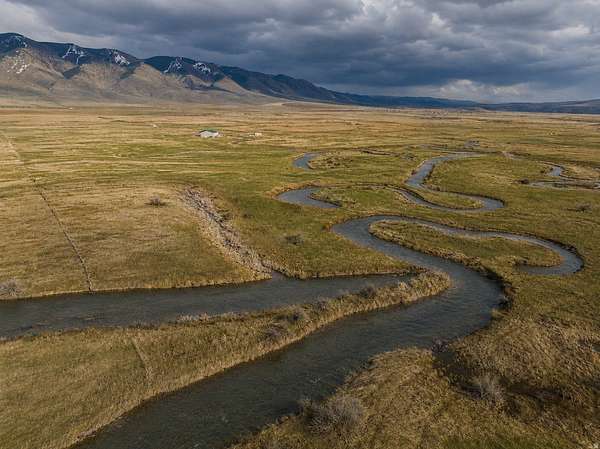 80 Acres of Improved Land for Sale in Geneva, Idaho