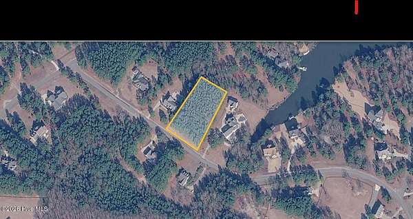1.4 Acres of Residential Land for Sale in West End, North Carolina