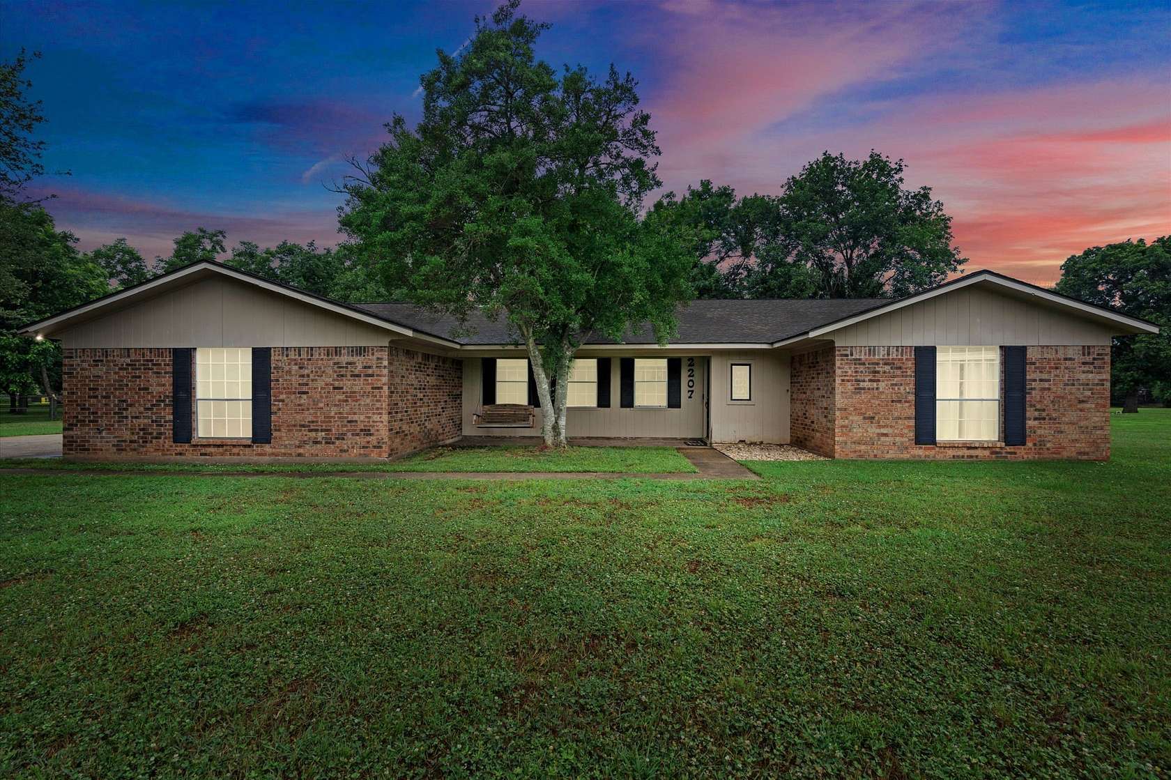 2 Acres of Land with Home for Sale in Bossier City, Louisiana