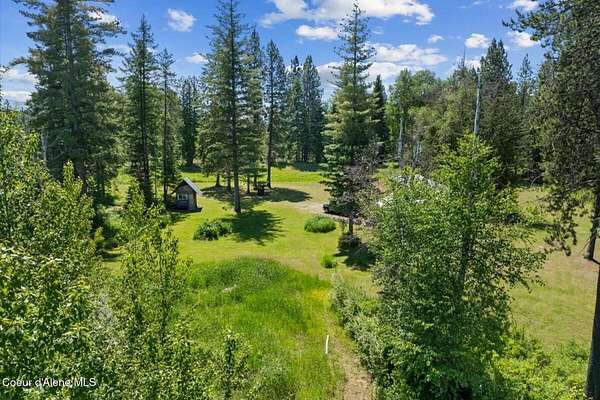 27.4 Acres of Land for Sale in Sandpoint, Idaho