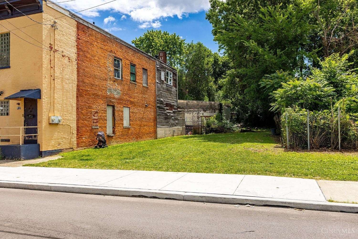 0.11 Acres of Land for Sale in Cincinnati, Ohio