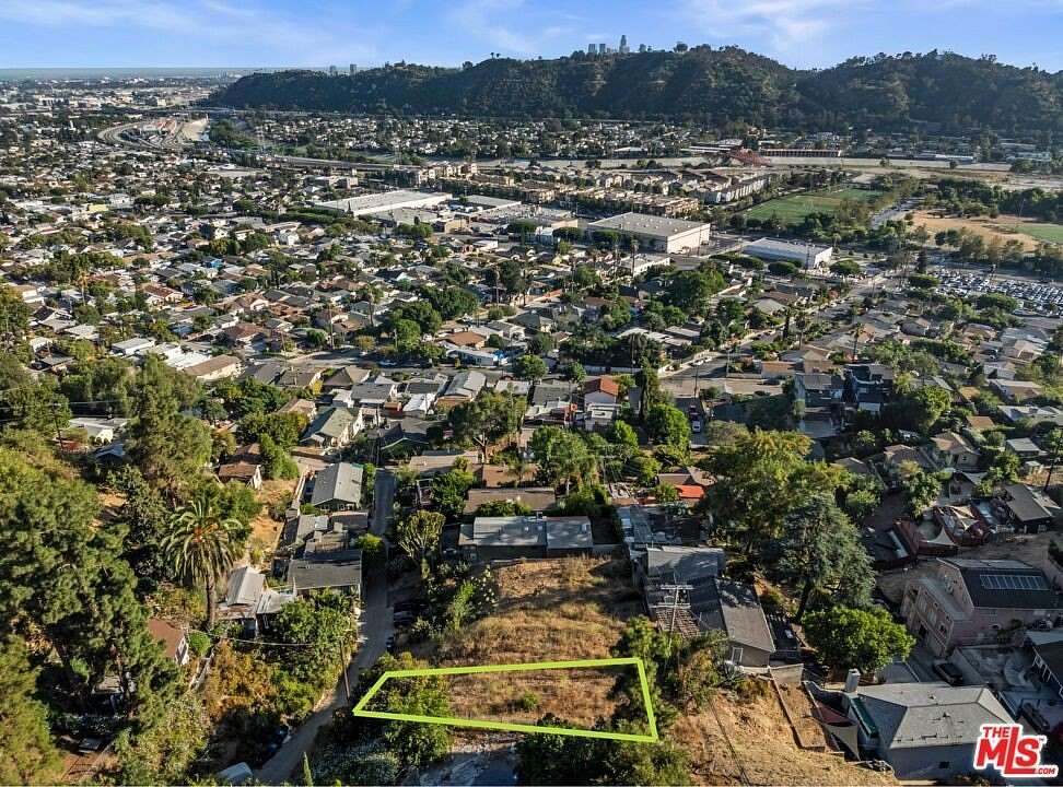 0.15 Acres of Residential Land for Sale in Los Angeles, California