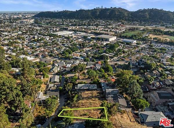 0.15 Acres of Residential Land for Sale in Los Angeles, California