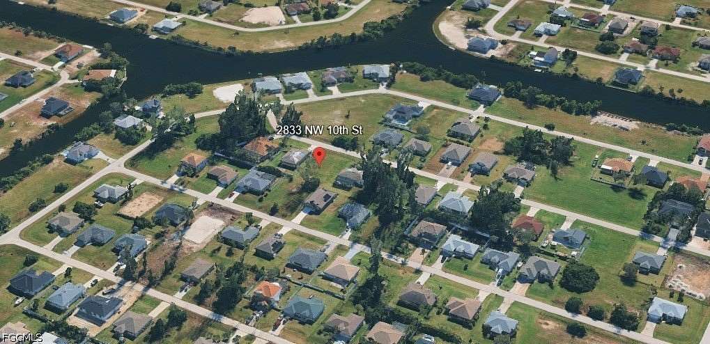 0.23 Acres of Residential Land for Sale in Cape Coral, Florida