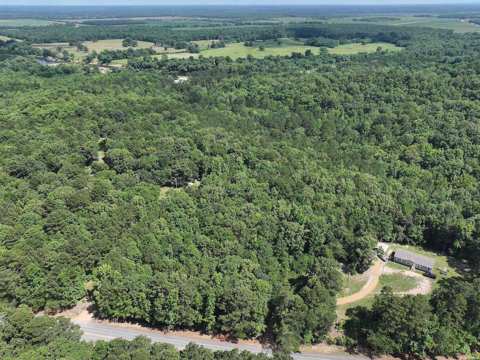 25.8 Acres of Recreational & Residential Land for Sale in Arkadelphia, Arkansas