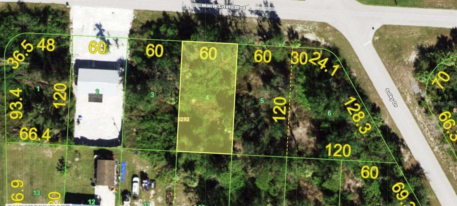 0.17 Acres of Residential Land for Sale in Punta Gorda, Florida