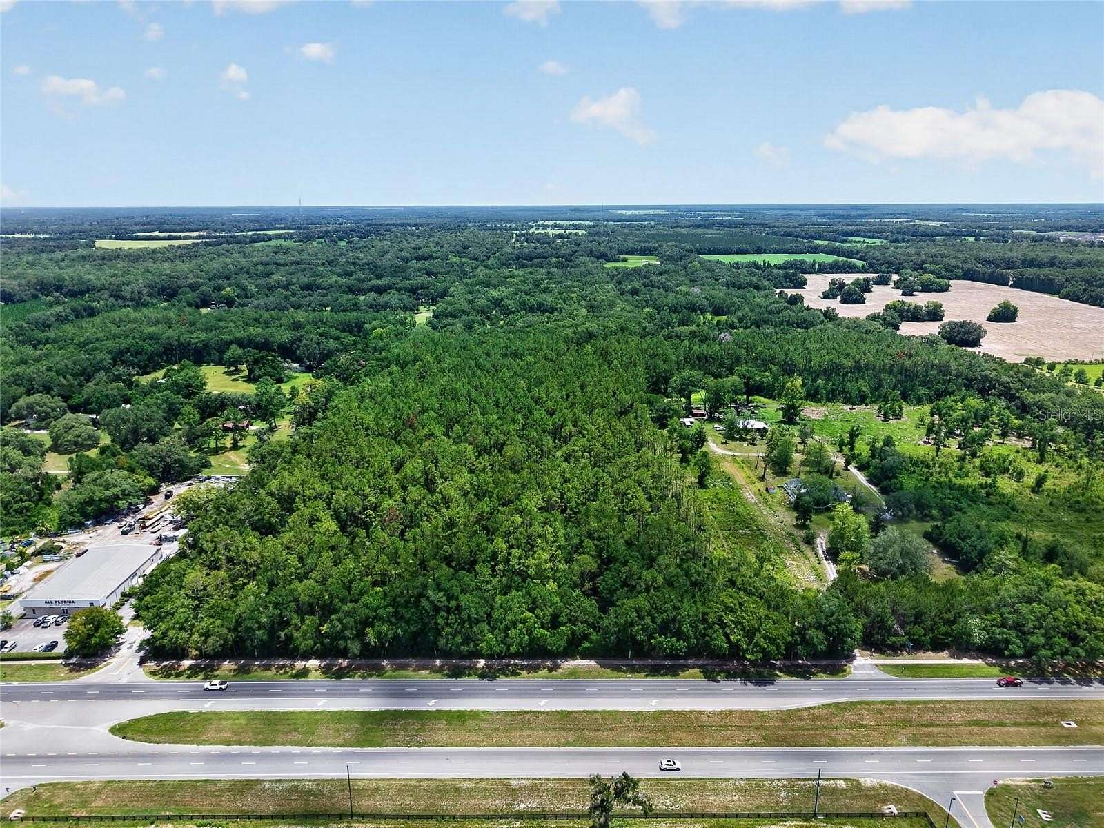 20.7 Acres of Land for Sale in Newberry, Florida