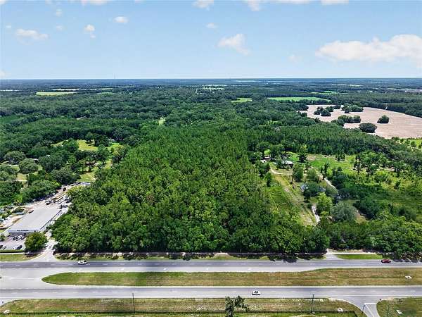 20.7 Acres of Land for Sale in Newberry, Florida