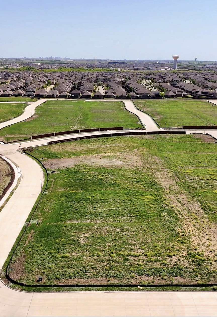 0.29 Acres of Residential Land for Sale in Prosper, Texas