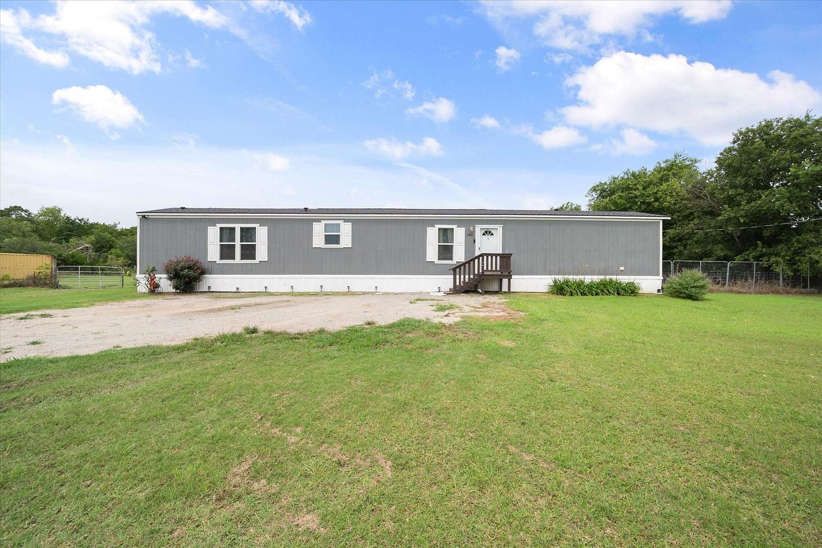 2.16 Acres of Land with Home for Sale in Powell, Texas