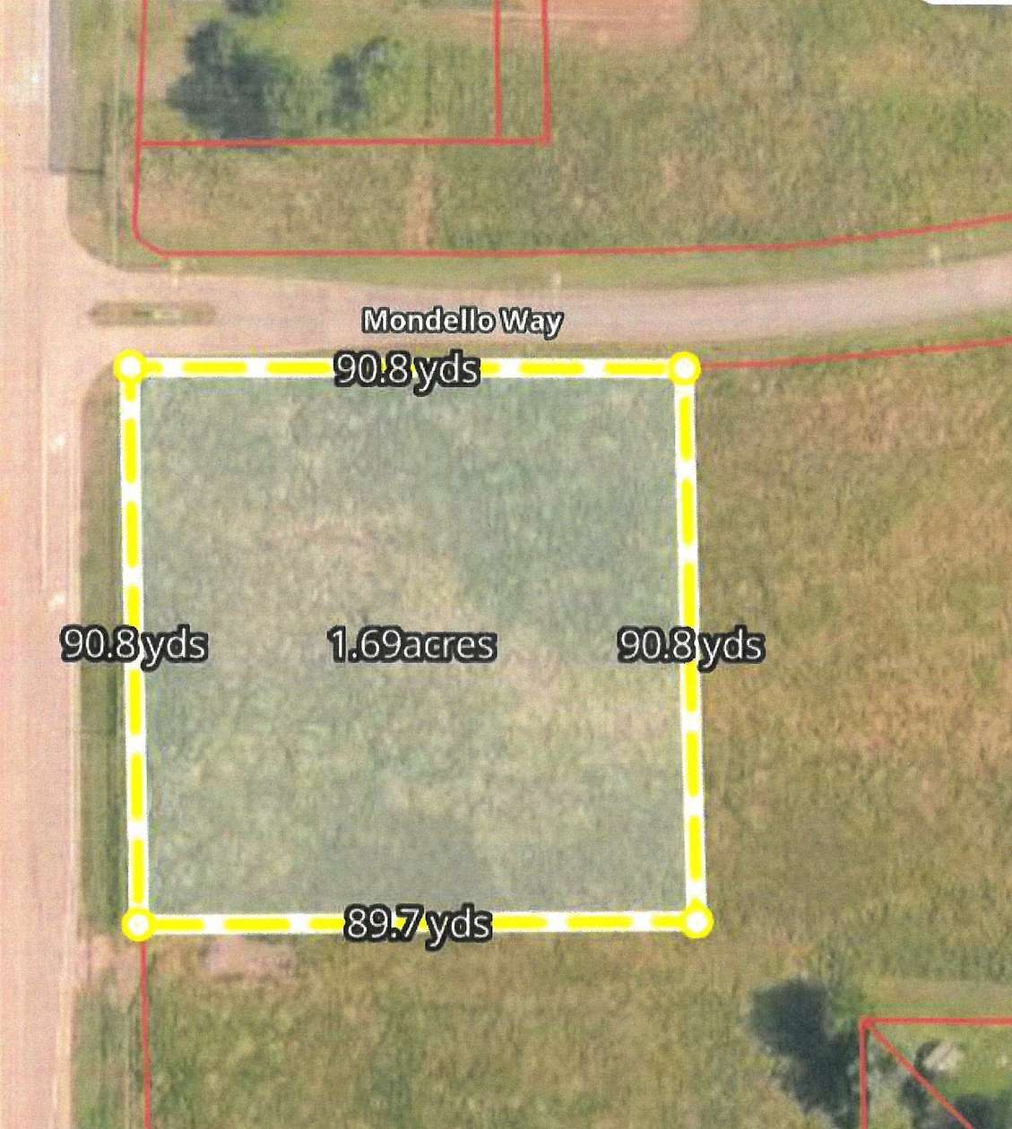 1.69 Acres of Commercial Land for Sale in Bossier City, Louisiana