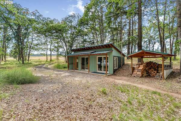 2 Acres of Land with Home for Sale in Lyle, Washington