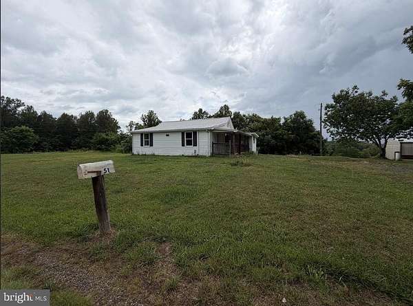 3.7 Acres of Land with Home for Sale in Patrick Springs, Virginia
