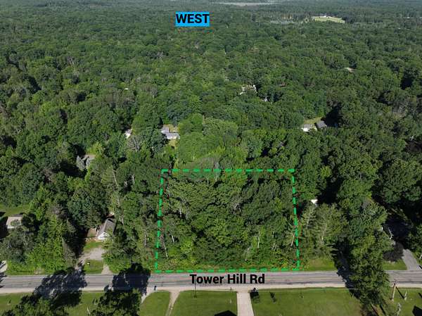 Land for Sale in Houghton Lake, Michigan