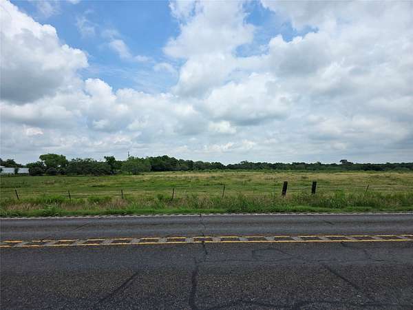 6.39 Acres of Commercial Land for Sale in Terrell, Texas