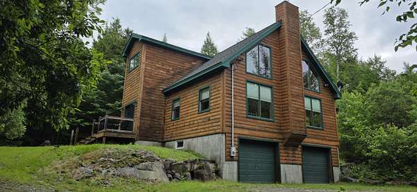3 Acres of Land with Home for Sale in Greenville, Maine