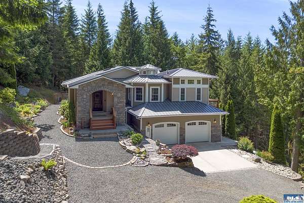 2 Acres of Land with Home for Sale in Sequim, Washington