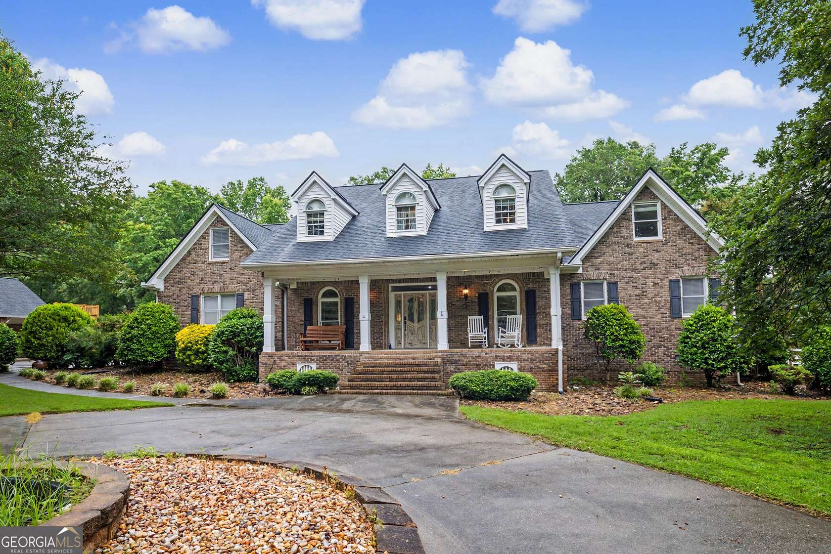 5.7 Acres of Land with Home for Sale in Hampton, Georgia