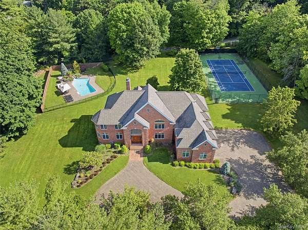 1.82 Acres of Land with Home for Sale in New City, New York