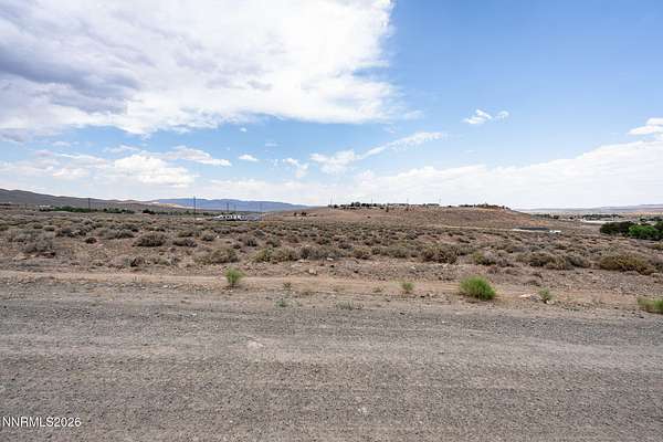 1 Acre of Residential Land for Sale in Silver Springs, Nevada