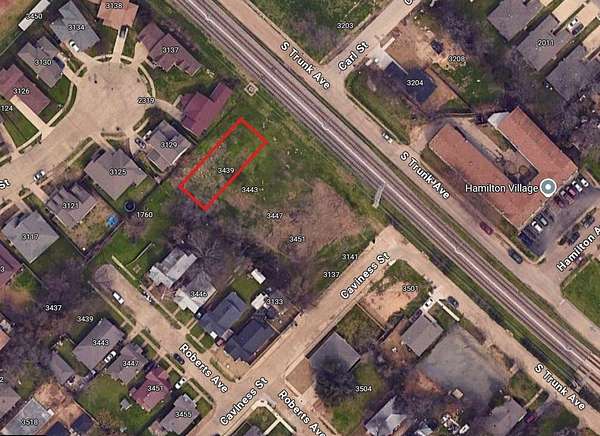 0.1 Acres of Residential Land for Sale in Dallas, Texas