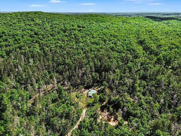 11.2 Acres of Recreational Land for Sale in Houghton Lake, Michigan