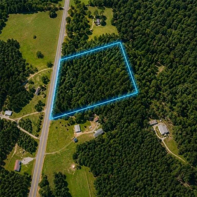6.63 Acres of Land for Sale in Bowdon, Georgia