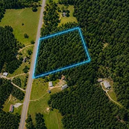 6.63 Acres of Land for Sale in Bowdon, Georgia