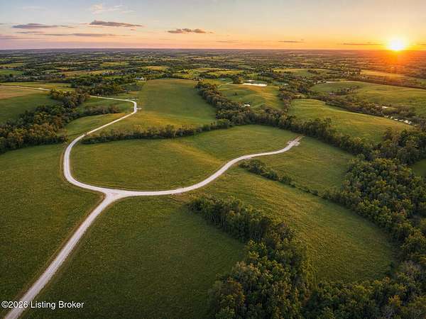 5.36 Acres of Residential Land for Sale in Shelbyville, Kentucky