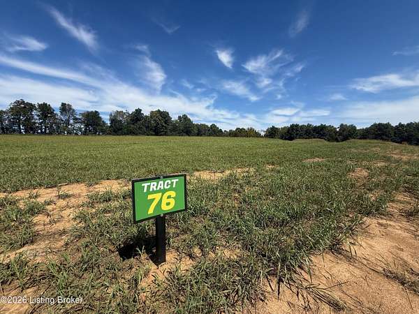 5.36 Acres of Residential Land for Sale in Shelbyville, Kentucky