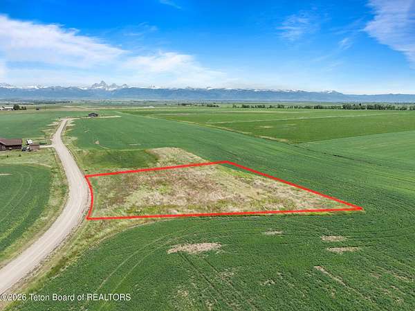 1 Acre of Residential Land for Sale in Tetonia, Idaho