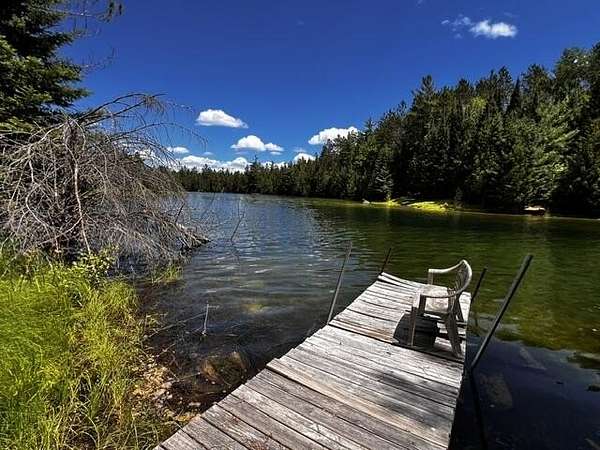 1.34 Acres of Land for Sale in Wolverine, Michigan
