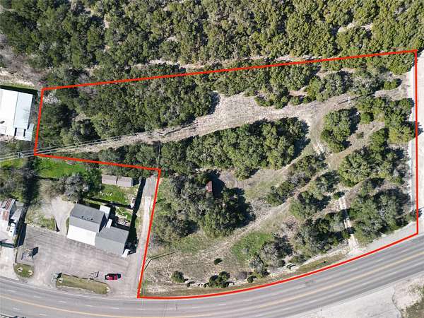 2.76 Acres of Mixed-Use Land for Sale in Leander, Texas