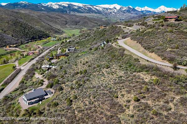 4.2 Acres of Land with Home for Sale in Aspen, Colorado