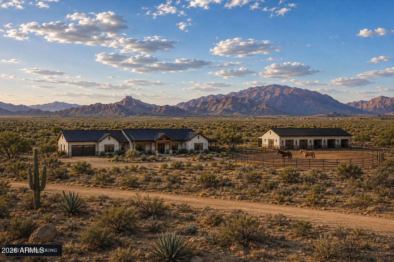 5 Acres of Land for Sale in Congress, Arizona
