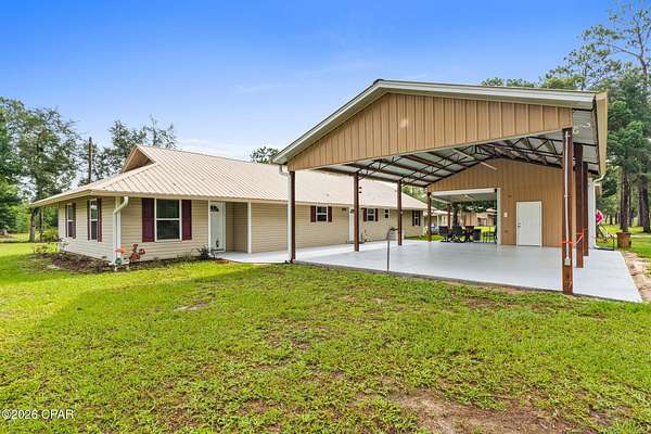 2.5 Acres of Improved Mixed-Use Land for Sale in Southport, Florida
