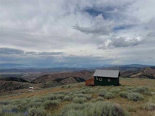 10 Acres of Improved Recreational Land for Sale in Three Forks, Montana