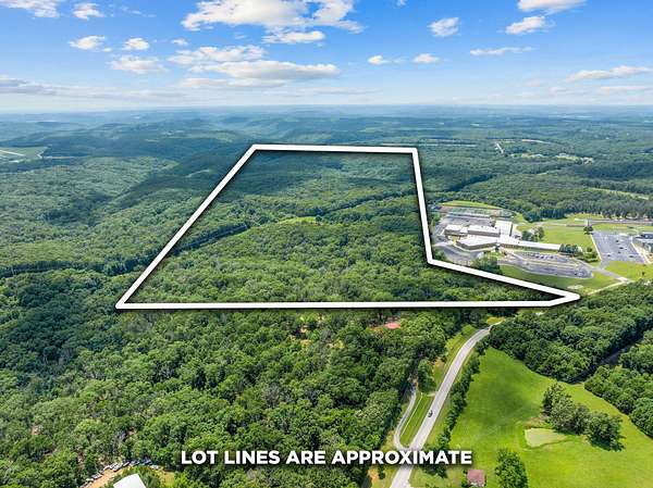 161 Acres of Land for Sale in Reeds Spring, Missouri
