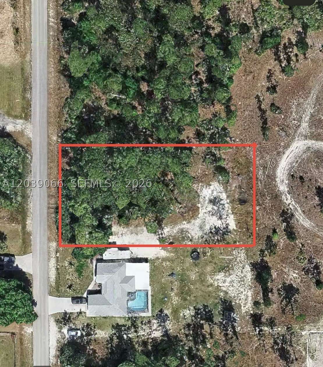 0.5 Acres of Land for Sale in Lehigh Acres, Florida
