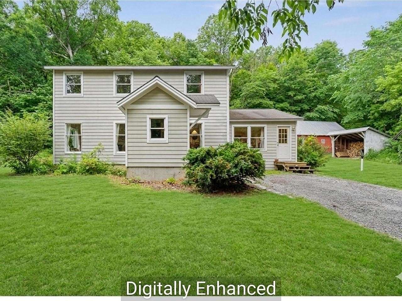 10.2 Acres of Recreational Land with Home for Sale in Ferrisburgh, Vermont