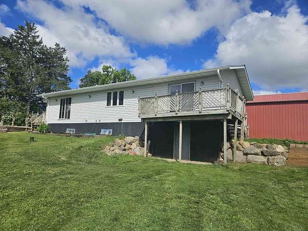 21 Acres of Recreational Land with Home for Sale in Madison, Wisconsin