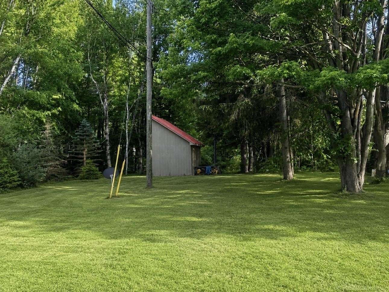 1.85 Acres of Residential Land for Sale in Burtchville Township, Michigan