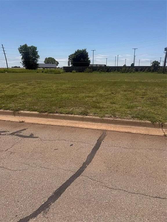 0.27 Acres of Residential Land for Sale in Elk City, Oklahoma