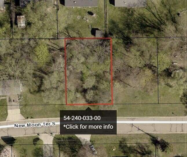 0.19 Acres of Residential Land for Sale in Battle Creek, Michigan
