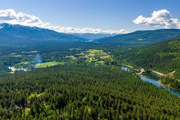 20 Acres of Recreational & Residential Land for Sale in Bigfork, Montana