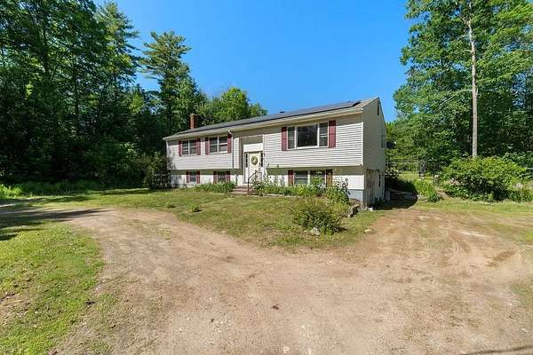5 Acres of Land with Home for Sale in Farmington, New Hampshire