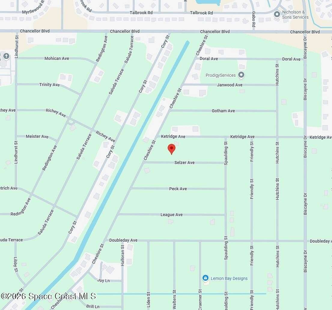 0.23 Acres of Residential Land for Sale in Port Charlotte, Florida