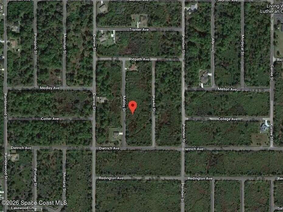 0.23 Acres of Residential Land for Sale in Port Charlotte, Florida